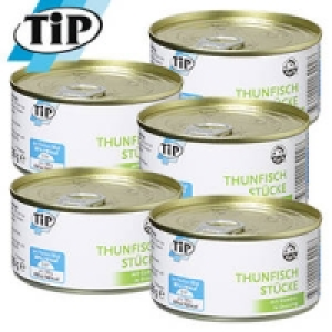 Thunfischfilets in Eigensaft, Sonnenblumenöl oder Dressing