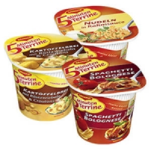 Maggi 5 Minuten Terrine