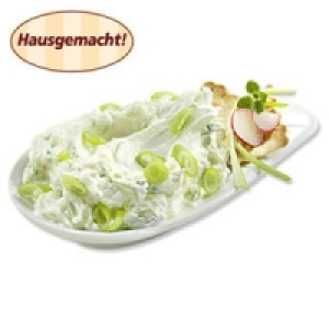 Landfrischk&auml;se mit Lauchzwiebeln 1.00&nbsp;&euro;