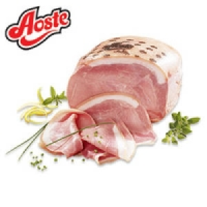 Aoste Hinterschinken Le Jamby