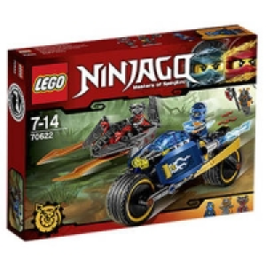 Ninjago W&uuml;stenflitzer