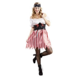 Damen-Kost&uuml;m Piratin 14.99&nbsp;&euro;
