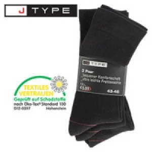 Herren-Komfortsocken