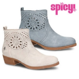 Trendige Damen-Stiefeletten
