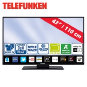 43-FullHD-LED-TV D43F287N4CW
