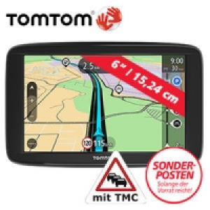 Navigationssystem Start 62 CE inkl. Free Lifetime Maps