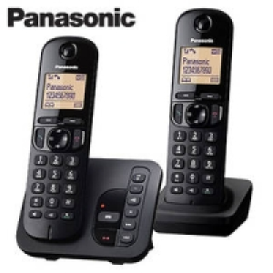 Schnurlos-DECT-Telefon KX-TGC222GB Duo