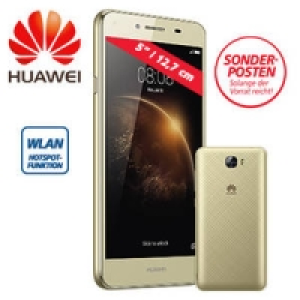 Smartphone Y6 II compact