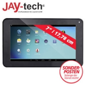 Multimedia-Tablet-PC XE7D mit Quad-Core (4 x bis zu 1,2 GHz) 59.95 €