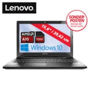 Notebook Z50-75 mit AMD A10-7300 Quad-Core-Prozessor (4 x bis zu 3,2 G 399.00&nbsp;&euro;