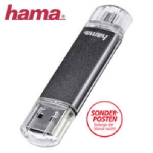 2-in1-USB-Stick Laeta Twin 64 GB