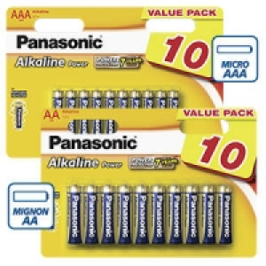 Batterien Bronze Power