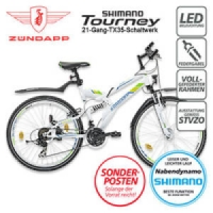 MTB Fully Blue 3.0 26er oder 28er 229.00&nbsp;&euro;