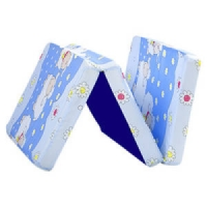 Kinder-Reisefaltmatratze