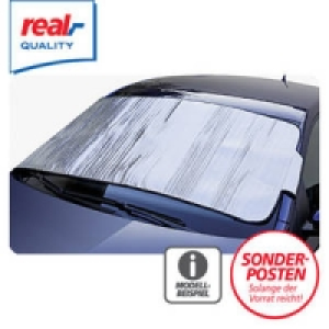 Frontscheibenabdeckung