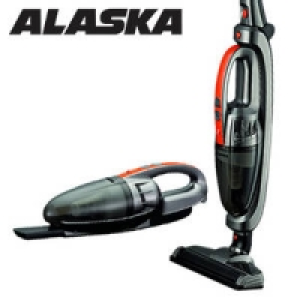 Akkusauger 2 in 1 UVC 0515 Grau