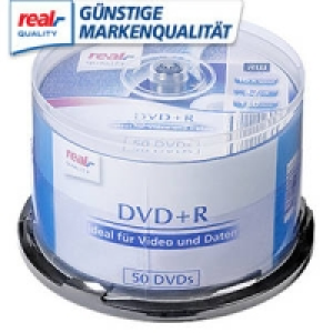 DVD+R oder DVD-R Rohlinge