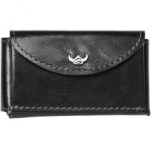 Colorado Geldbörse Leder 8 cm, schwarz 0.90 €