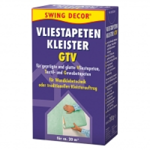 Swing Decor Vliestapeten-Kleister GTV 4.95 €