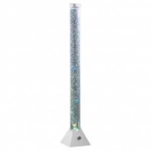 LED-Wassersäule - silber - mit Farbwechsler 44.99 €