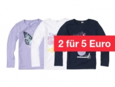 Mädchen T-Shirt 2.99 €