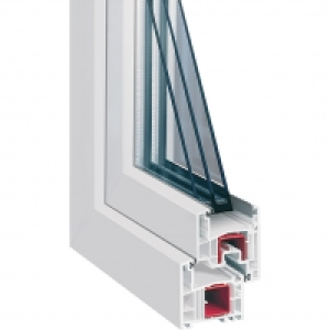 Solid Elements Kunststofffenster Classic Line 130.00 €