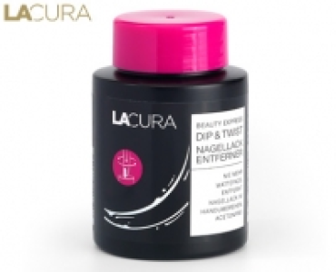 LACURA Dip & Twist Nagelöl oder Nagellackentferner