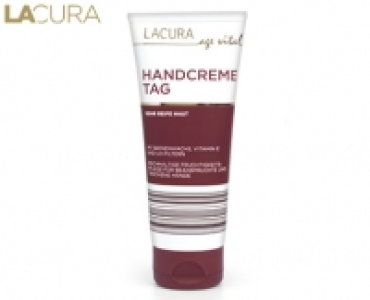 Aldi Süd  LACURA age vital Handcreme