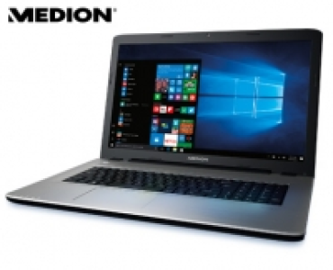 Aldi Süd  MEDION® Notebook 43,9 cm/17,3 Zoll MEDION® AKOYA® E7424