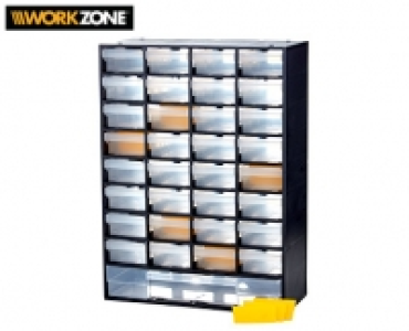 WORKZONE®Kleinteilemagazin 7.99 €