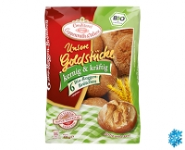 Aldi Süd  Conditorei Coppenrath & Wiese Unsere Goldstücke kernig & kräftig