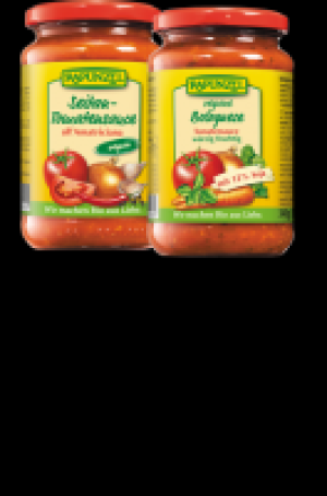 Tomatensaucen 2.37 €