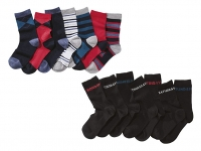 PEPPERTS® 7 Paar Kinder Jungen Socken 4.99 €