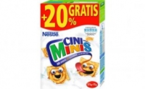 Nestl&eacute; Cini Minis 2.29&nbsp;&euro;