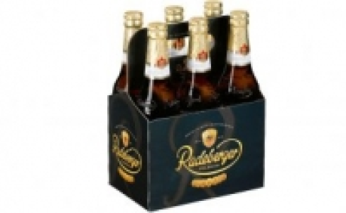 Radeberger Pilsner 3.99&nbsp;&euro;
