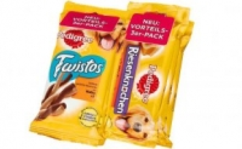 Pedigree Hunde-Snacks 2.99 €