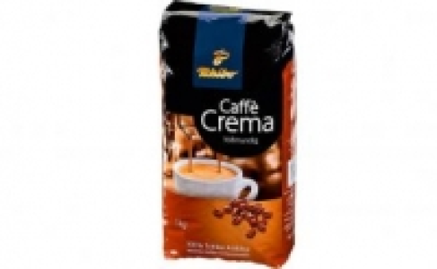 Tchibo Caffè Crema oder Espresso 10.99 €