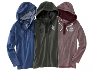 LIVERGY® Herren Langarmshirt 7.99 €