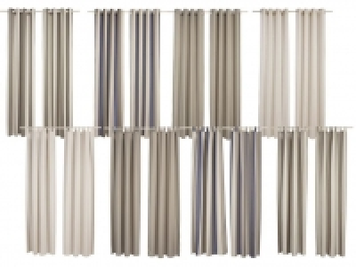 MERADISO® Vorhangschalset, 2-teilig 14.99 €