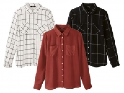 ESMARA® Damen Bluse 7.99 €