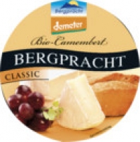 Edeka  Bergpracht Bio Camembert classic&