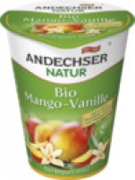 Edeka  Andechser Bio Fruchtjoghurt&