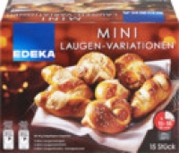 Edeka  EDEKA Mini Laugen-Variationen&