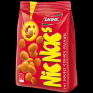Lorenz Nic Nacs, Saltletts oder Crunchips Roasted