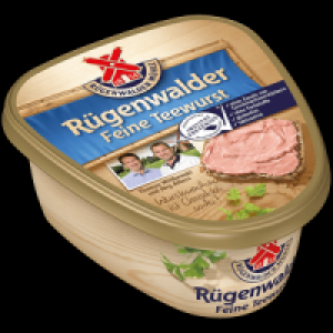 R&uuml;genwalder Teewurst