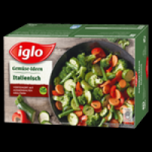 Iglo Rahmgemüse oder Gemüse-Ideen 1.99 €