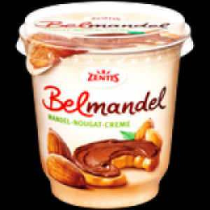 Zentis Belmandel oder Nusspli