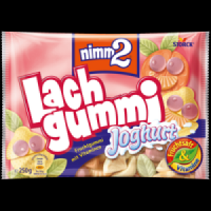 Nimm 2 Lachgummi 0.89 €