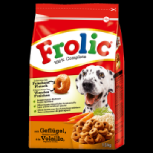 Frolic Hundenahrung