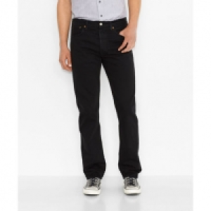 Levis&reg; Herren Jeans 501&reg; Original Fit, 00501-0165 Black 99.95&nbsp;&euro;